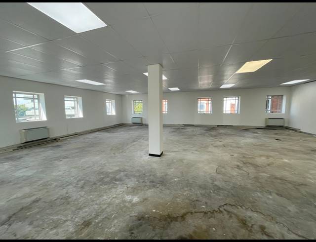 187.60M² OFFICE TO LET IN RIVONIA